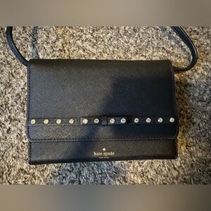 Kate Spade crossbody clutch